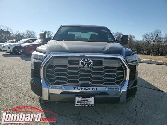 new 2025 Toyota Tundra Hybrid car, priced at $77,033