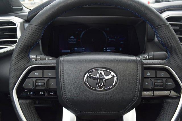 used 2024 Toyota Tundra Hybrid car, priced at $74,042