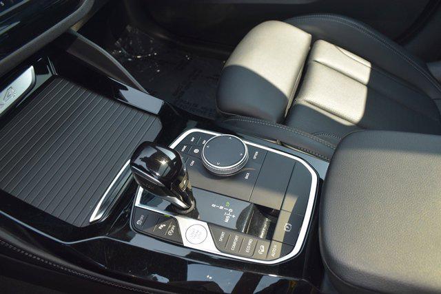used 2022 BMW X4 car, priced at $44,860