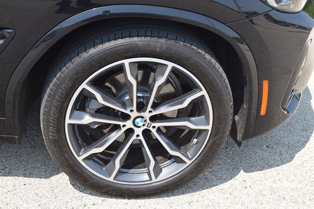 used 2022 BMW X4 car, priced at $44,860