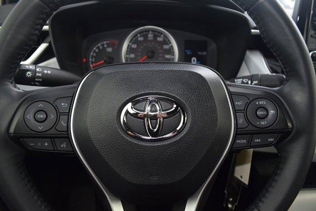 used 2022 Toyota Corolla car, priced at $21,350