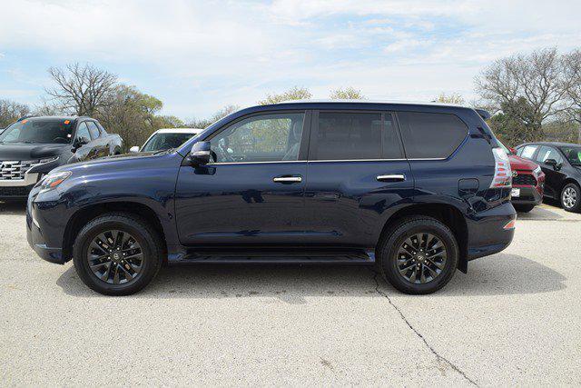 used 2021 Lexus GX 460 car, priced at $48,995