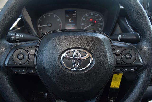 used 2024 Toyota Corolla car, priced at $24,860