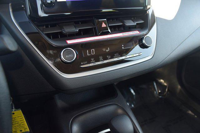 used 2024 Toyota Corolla car, priced at $24,860