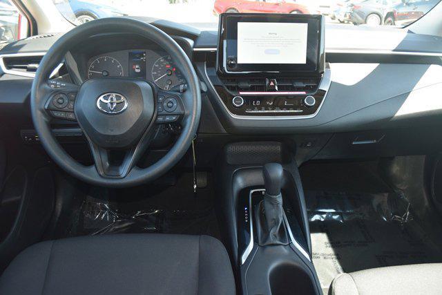 used 2024 Toyota Corolla car, priced at $24,860