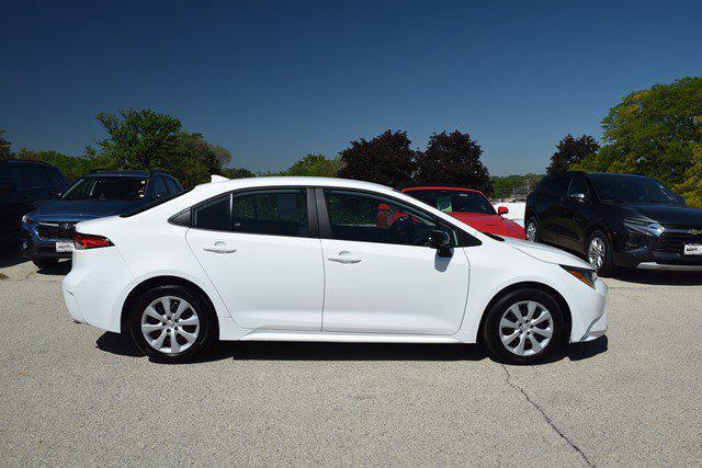 used 2024 Toyota Corolla car, priced at $24,860