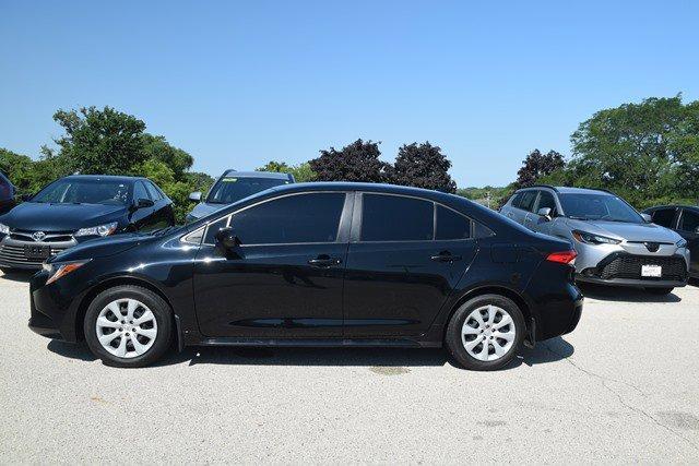 used 2023 Toyota Corolla car, priced at $24,995