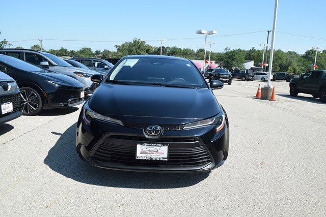 used 2023 Toyota Corolla car, priced at $24,995