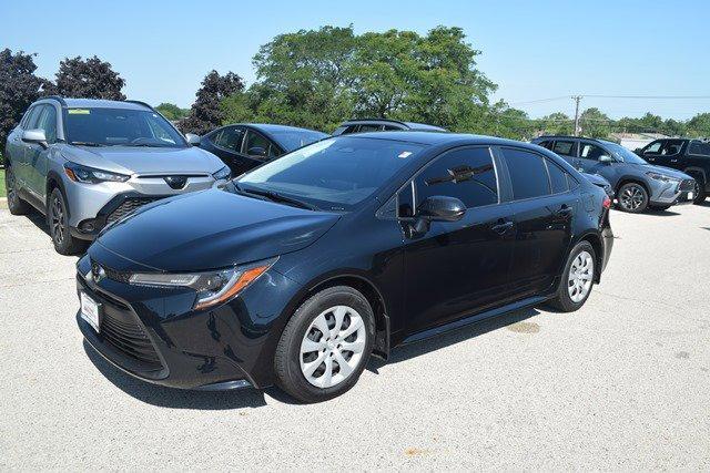 used 2023 Toyota Corolla car, priced at $24,995