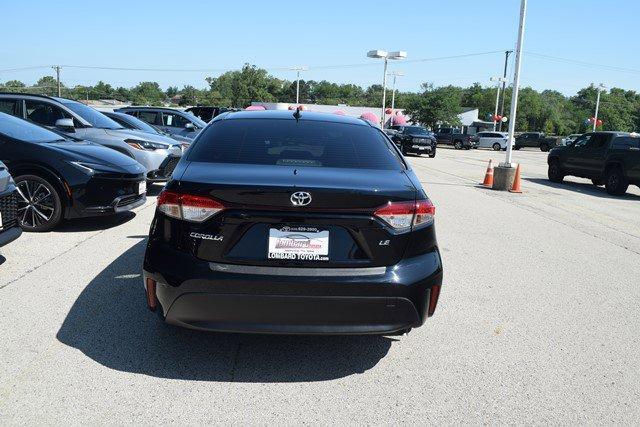 used 2023 Toyota Corolla car, priced at $24,995