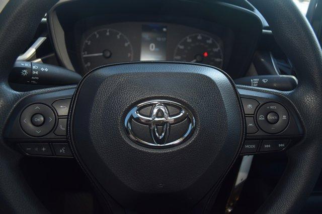 used 2023 Toyota Corolla car, priced at $24,995