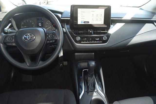 used 2023 Toyota Corolla car, priced at $24,995