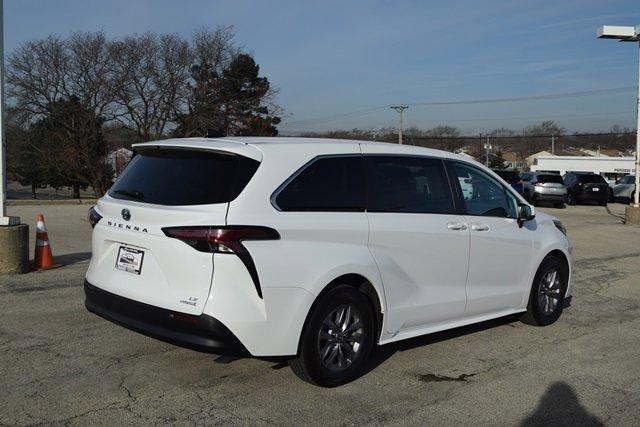 used 2022 Toyota Sienna car, priced at $37,995