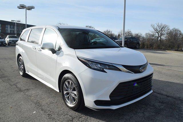 used 2022 Toyota Sienna car, priced at $37,995