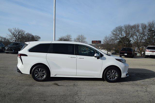 used 2022 Toyota Sienna car, priced at $37,995