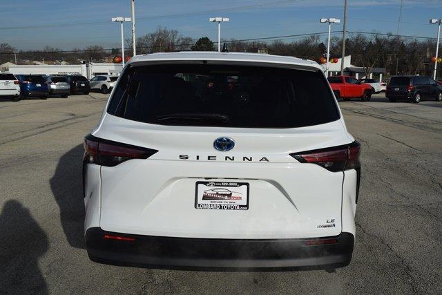 used 2022 Toyota Sienna car, priced at $37,995