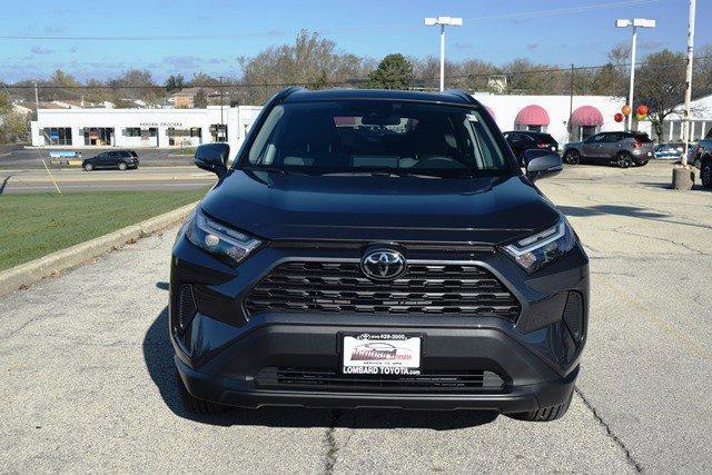 used 2024 Toyota RAV4 car, priced at $35,479