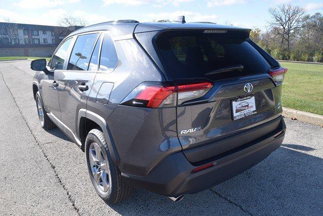 used 2024 Toyota RAV4 car, priced at $35,479