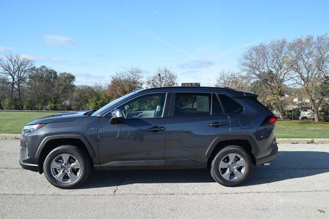 used 2024 Toyota RAV4 car, priced at $35,479