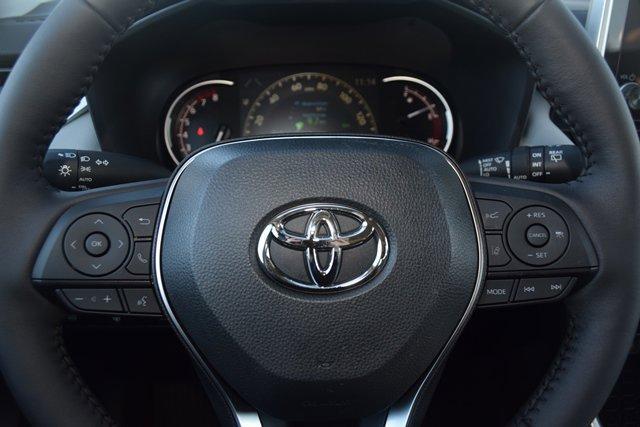 used 2024 Toyota RAV4 car, priced at $35,479