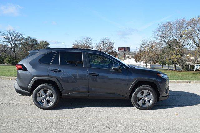 used 2024 Toyota RAV4 car, priced at $35,479