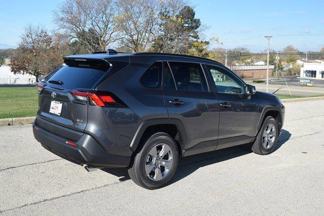 used 2024 Toyota RAV4 car, priced at $35,479