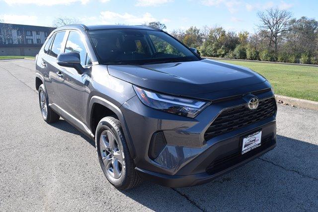 used 2024 Toyota RAV4 car, priced at $35,479