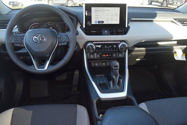 used 2024 Toyota RAV4 car, priced at $35,479