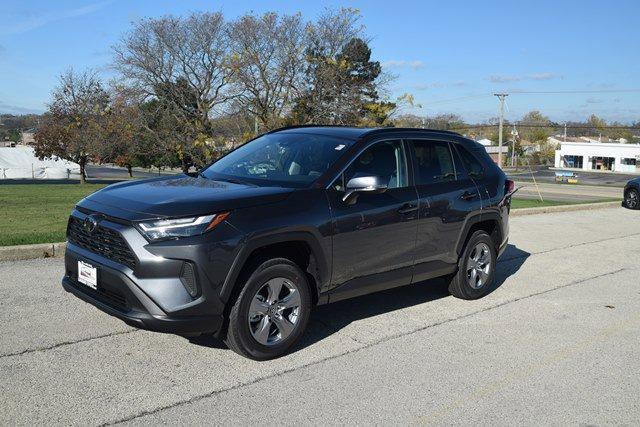 used 2024 Toyota RAV4 car, priced at $35,479