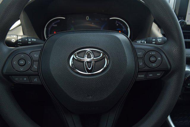 used 2024 Toyota RAV4 Hybrid car, priced at $40,860