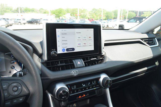 used 2024 Toyota RAV4 Hybrid car, priced at $40,860