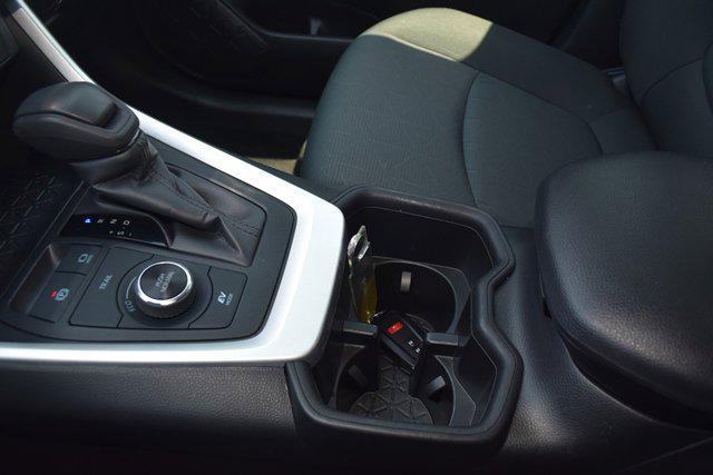 used 2024 Toyota RAV4 Hybrid car, priced at $40,860