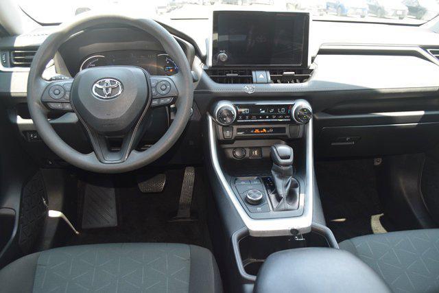 used 2024 Toyota RAV4 Hybrid car, priced at $40,860