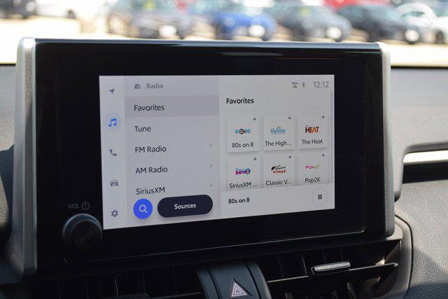 used 2024 Toyota RAV4 Hybrid car, priced at $40,860