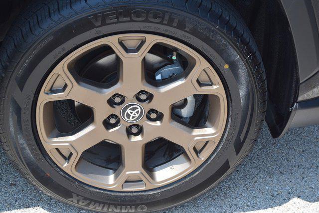 used 2024 Toyota RAV4 Hybrid car, priced at $40,860