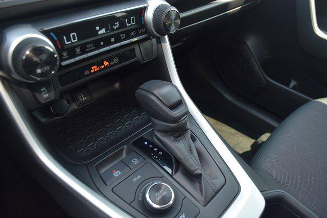 used 2024 Toyota RAV4 Hybrid car, priced at $40,860