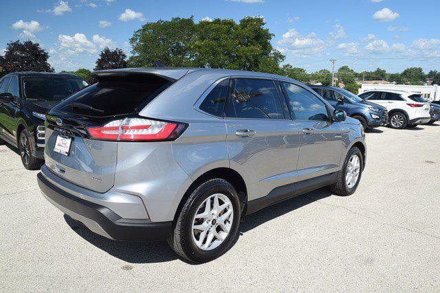 used 2024 Ford Edge car, priced at $23,460