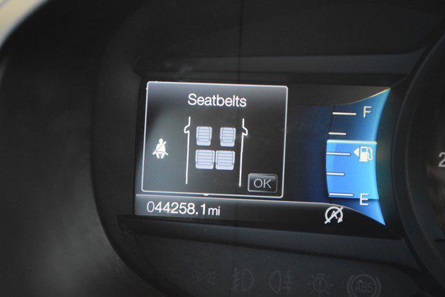 used 2024 Ford Edge car, priced at $23,460