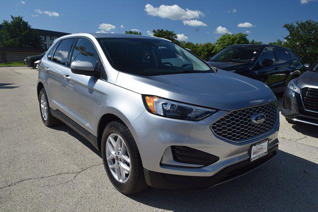 used 2024 Ford Edge car, priced at $23,460