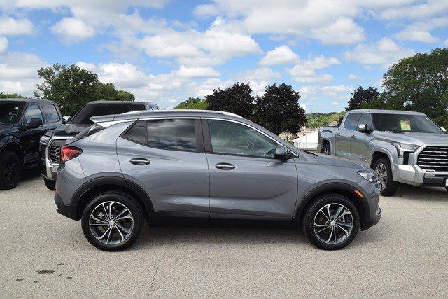 used 2021 Buick Encore GX car, priced at $18,895
