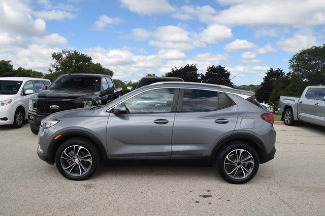 used 2021 Buick Encore GX car, priced at $18,895