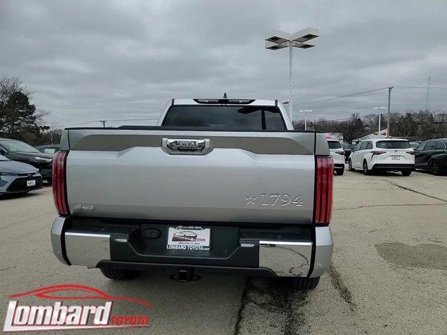 new 2025 Toyota Tundra car, priced at $73,473