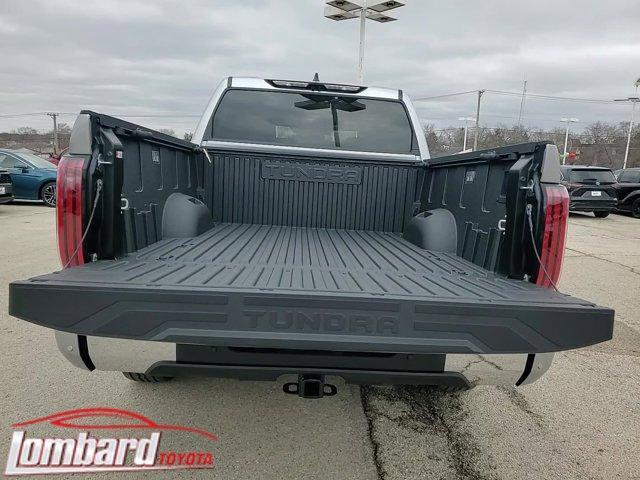 new 2025 Toyota Tundra car, priced at $73,473