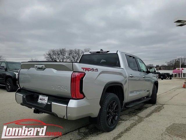 new 2025 Toyota Tundra car, priced at $73,473