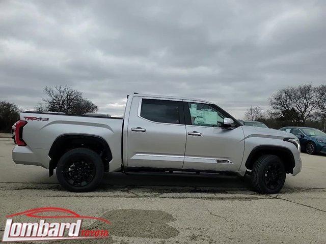 new 2025 Toyota Tundra car, priced at $73,473