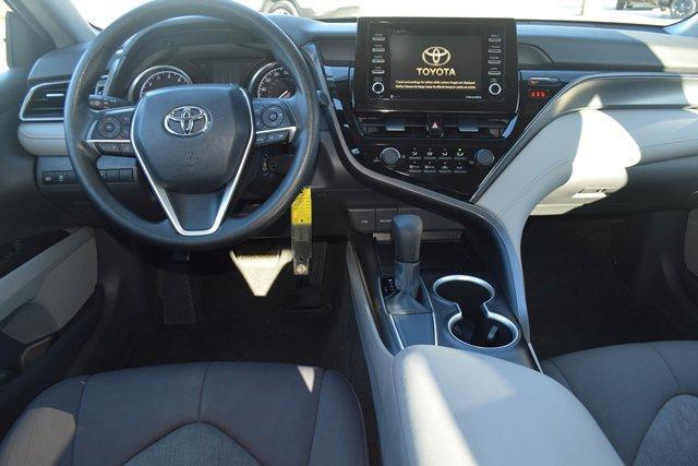 used 2021 Toyota Camry car, priced at $20,995