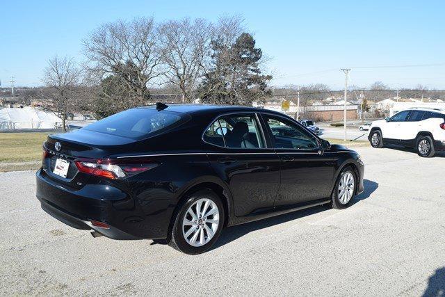 used 2021 Toyota Camry car, priced at $20,995