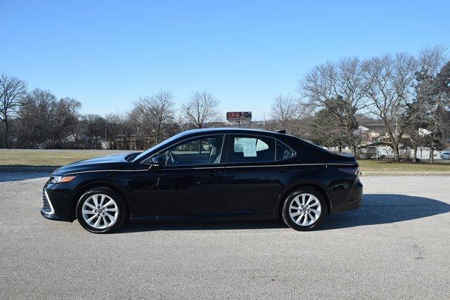 used 2021 Toyota Camry car, priced at $20,995