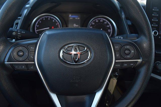 used 2021 Toyota Camry car, priced at $20,995