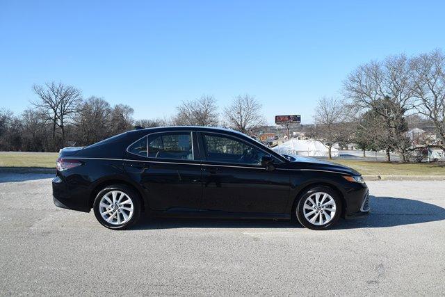 used 2021 Toyota Camry car, priced at $20,995